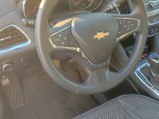 2018 Chevrolet Cruze II, белый, 1018858 рублей, вид 4