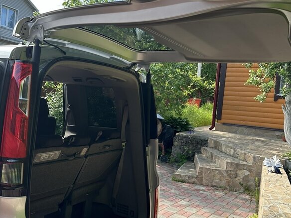 2019 Honda Stepwgn V Рестайлинг, серебристый, 1999000 рублей - вид 26