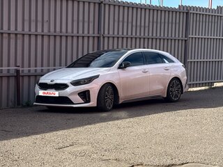 2020 Kia Proceed GT I, белый, 2650000 рублей, вид 3