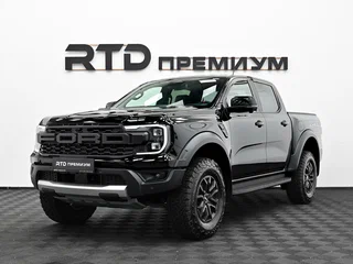 Ford Ranger Raptor T6.2