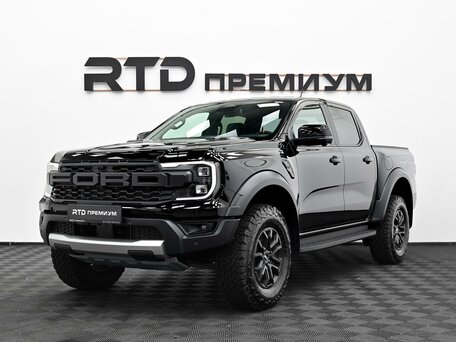 2026 Ford Ranger Raptor T6.2, чёрный, 9900000 рублей, вид 1