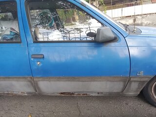1987 Opel Kadett E, голубой, 40000 рублей, вид 5