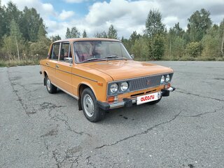 1984 Lada (ВАЗ) 2106, оранжевый, 495000 рублей, вид 2