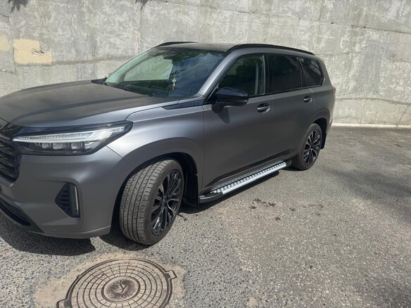 2022 Exeed VX I, синий, 2999999 рублей - вид 7