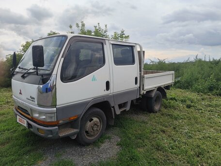1994 Fuso (Mitsubishi) Canter, белый, 950000 рублей, вид 2