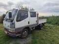 1994 Fuso (Mitsubishi) Canter, белый, 950000 рублей - вид 1