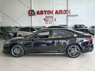 2026 Toyota Camry IX (XV80) China Market, чёрный, 4250000 рублей, вид 5