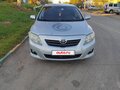 2008 Toyota Corolla X (E140, E150), серый, 670000 рублей