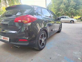2013 Kia Ceed II, чёрный, 1050000 рублей, вид 5