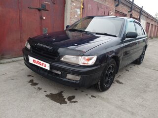 1996 Toyota Corona IX (T190), синий, 335000 рублей, вид 2
