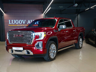 GMC Sierra Crew Cab IV