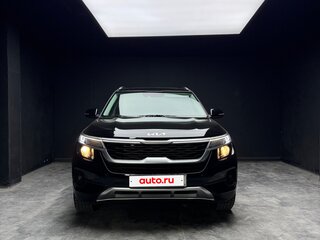 2021 Kia Seltos I, чёрный, 2200000 рублей, вид 3