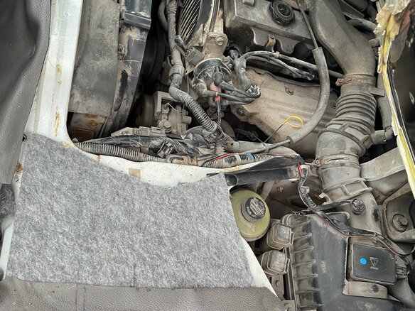 2003 Mazda Bongo, белый, 749000 рублей - вид 13