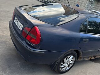 2000 Mitsubishi Carisma I Рестайлинг, синий, 75000 рублей, вид 3
