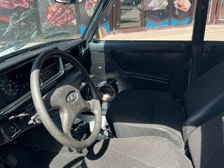 2004 Lada (ВАЗ) 2107, белый, 165000 рублей, вид 5