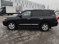 2014 Toyota Land Cruiser 200 Series Рестайлинг 1, чёрный, 4390000 рублей - вид 3