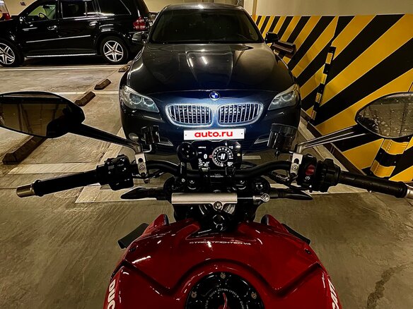 2021 Ducati Streetfighter V4, красный, 2200000 рублей - вид 1