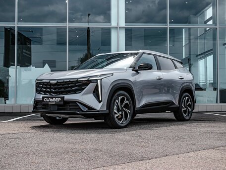 Geely Cityray