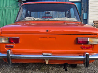 1979 Lada (ВАЗ) 2101, красный, 170000 рублей, вид 3