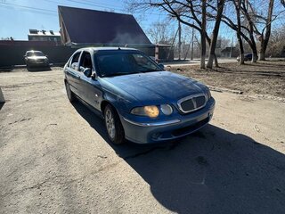 2000 Rover 45, серый, 225000 рублей, вид 2