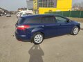 2013 Ford Focus III, синий, 930000 рублей - вид 1