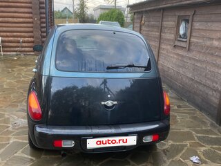 2003 Chrysler PT Cruiser, серый, 400000 рублей, вид 2