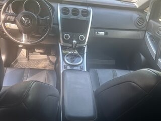 2008 Mazda CX-7 I, чёрный, 705000 рублей, вид 5