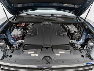 2026 Volkswagen Touareg III Рестайлинг, синий, 11990000 рублей, вид 4