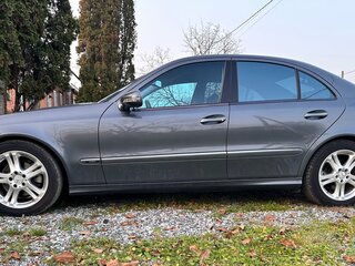 2006 Mercedes-Benz E-Класс 200 III (W211, S211) Рестайлинг, белый, 1350000 рублей, вид 4