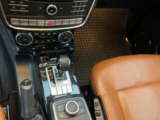 2016 Mercedes-Benz G-Класс 500 II (W463) Рестайлинг 4, чёрный, 7900000 рублей, вид 2