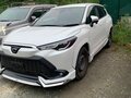 2021 Toyota Corolla Cross I, белый, 2685000 рублей