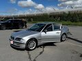 2000 BMW 3 серии 325i IV (E46), серебристый, 600000 рублей - вид 8