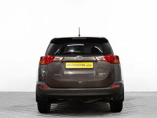 2013 Toyota RAV4 IV (XA40), серый, 1859000 рублей, вид 5