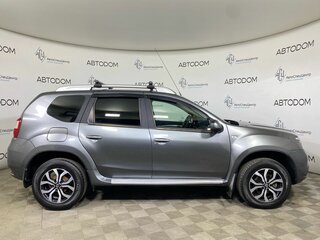 2020 Nissan Terrano III (D10), серый, 1313700 рублей, вид 4