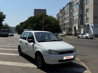 2012 Lada (ВАЗ) Kalina I, белый, 360000 рублей, вид 2