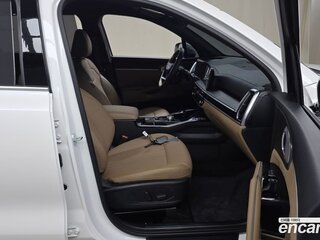 2026 Kia Sorento IV Рестайлинг, белый, 6107000 рублей, вид 5