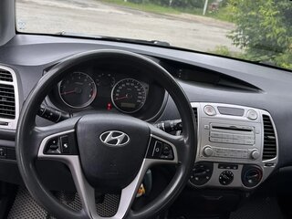 2010 Hyundai i20 I, серый, 490000 рублей, вид 5