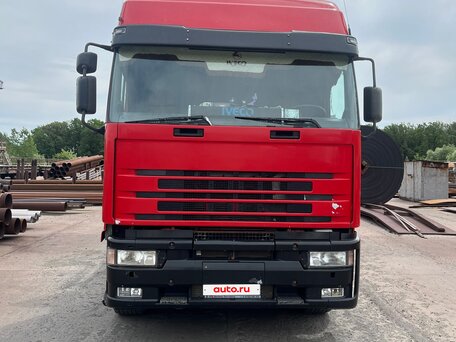 2002 Iveco EuroStar, красный, 1590000 рублей, вид 2
