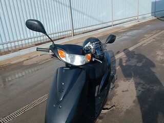 2012 Honda Dio, чёрный, 65000 рублей, вид 4