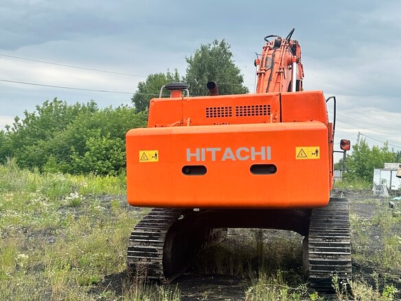 2009 Hitachi ZX450 - вид 29
