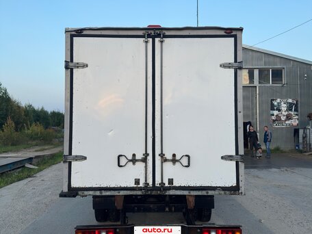 2017 ГАЗ ГАЗель (3302), белый, 1250000 рублей, вид 5