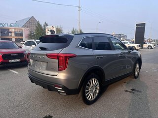 2026 Haval Jolion I Рестайлинг 2, серый, 2849000 рублей, вид 5