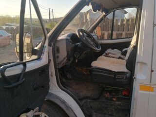 2008 ГАЗ ГАЗель (3302), белый, 600000 рублей, вид 1