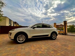 2015 Porsche Macan S I, белый, 2100000 рублей, вид 1