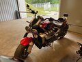 2022 Triumph Rocket 3, красный, 2550000 рублей - вид 1