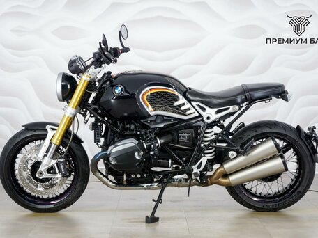 2015 BMW R Nine T, чёрный, 999000 рублей, вид 2