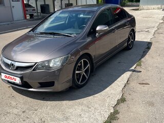 2011 Honda Civic VIII Рестайлинг, коричневый, 565000 рублей, вид 1