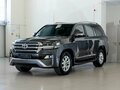 2010 Toyota Land Cruiser 200 Series, серый, 2700000 рублей - вид 2