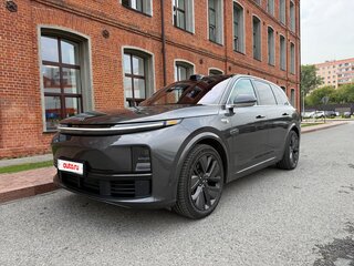 2024 Li Auto (Lixiang) L7 42.8 kWh I Рестайлинг, серый, 7150000 рублей, вид 1