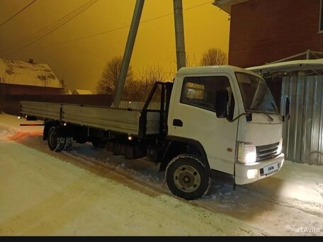 2013 BAW Fenix 1044, белый, 1500000 рублей, вид 2